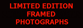 Limited Edition Framed Photographs