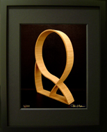 Side-Tracked Limited Edition Framed Photograph