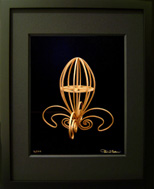 Undulation Limited Edition Framed Photograph